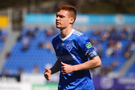 Viktor TSYHANKOV – UPL matchday 26 best player!