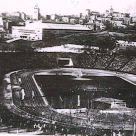 Як уперше до Києва несподівано прийшла клубна футбольна Європа