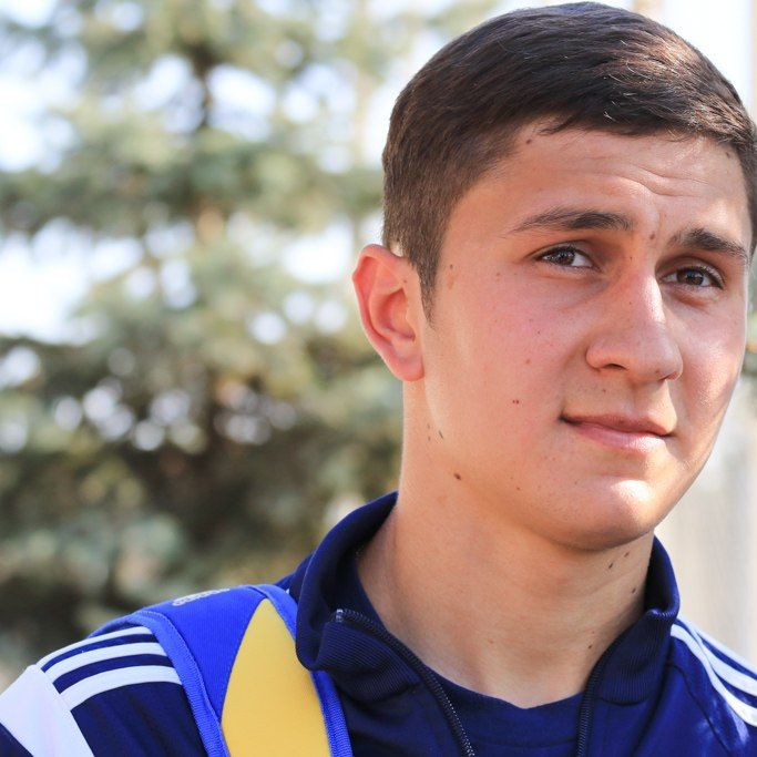 Pavlo Polehenko: “It’s very prestigious to play for our country”