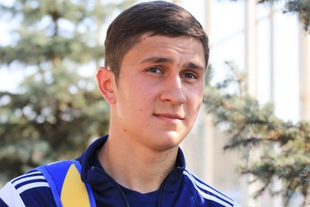 Pavlo Polehenko: “It’s very prestigious to play for our country”