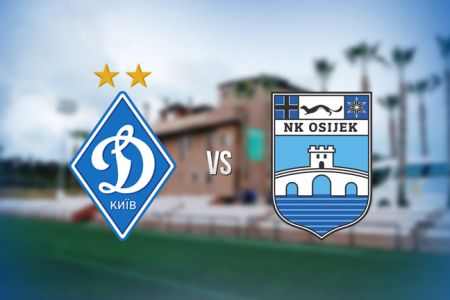 Dynamo to face Osijek on January 26