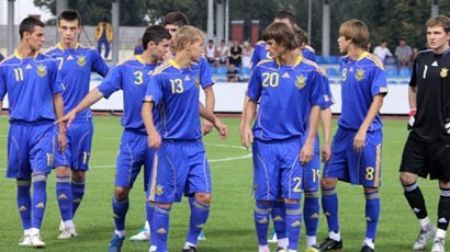 Україна (U-19) стартувала з перемоги