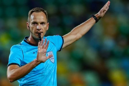 Europa League. Brugge – Dynamo: officials from Serbia