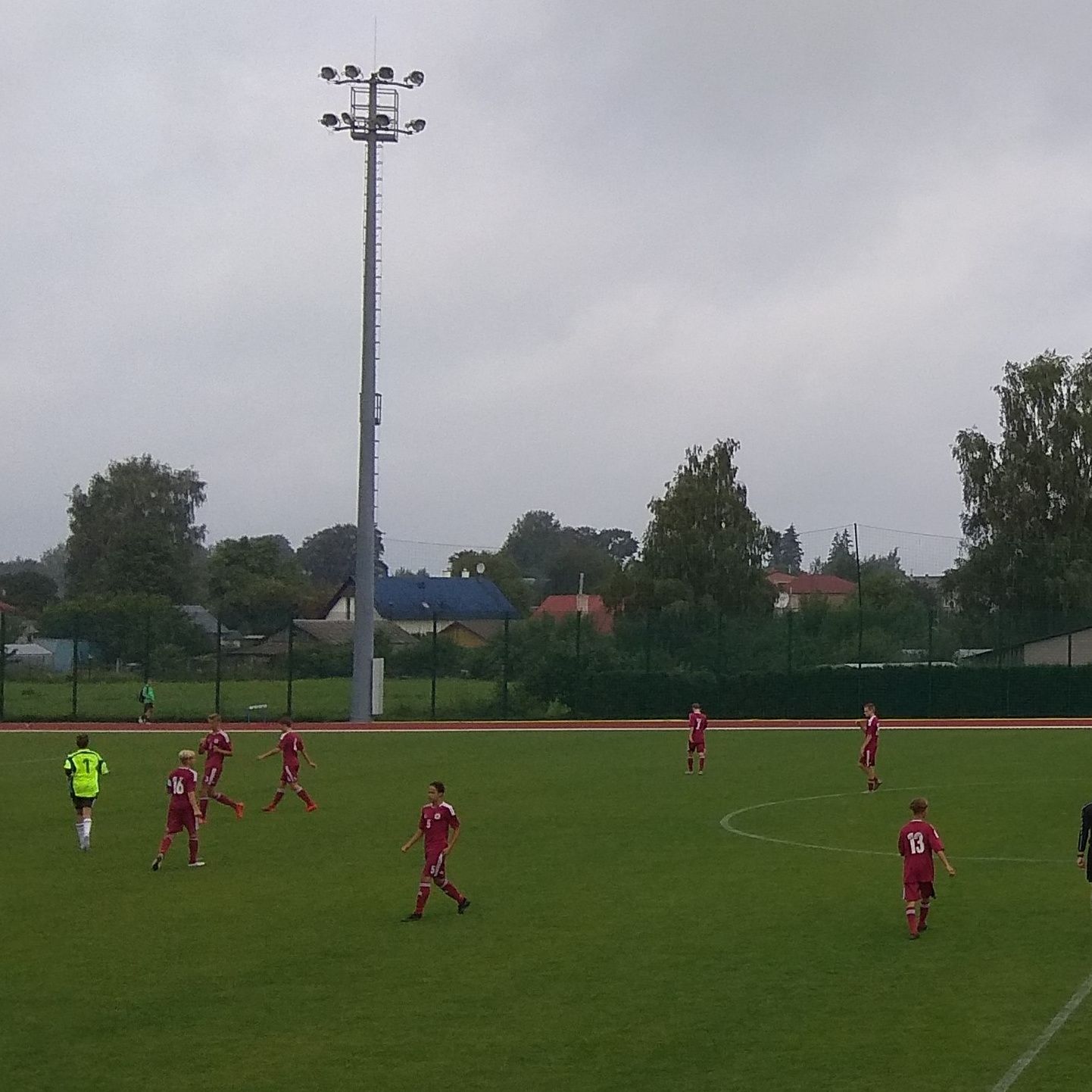 «Динамо» U16 з перемоги розпочало виступи на LFF Independence Cup 2019