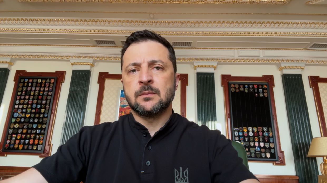 Всі партнери розуміють, хто повинен зробити кроки до завершення цієї війни – звернення Президента