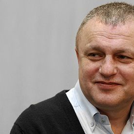 Ihor SURKIS: “We’ll do whatever it takes for football peace making mission