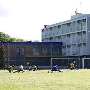 Перед грою з Динамо» «Металіст» розімнеться в матчі з «Локомотивом»