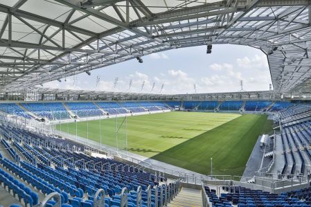 «Динамо» проводитиме домашні матчі кваліфікації єврокубків у Любліні