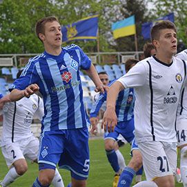 U-19. 2nd stage. Matchday 11. Metalurh Donetsk – Dynamo Kyiv – 1:4