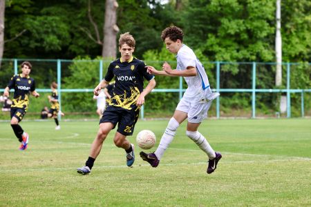 НЛМ. Суперкубок U16. «Динамо» поступається АФ «Рух» у півфіналі