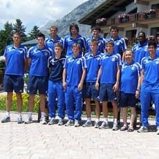 «Динамо» в Австрії: Заключна гра та тренування (+фото)