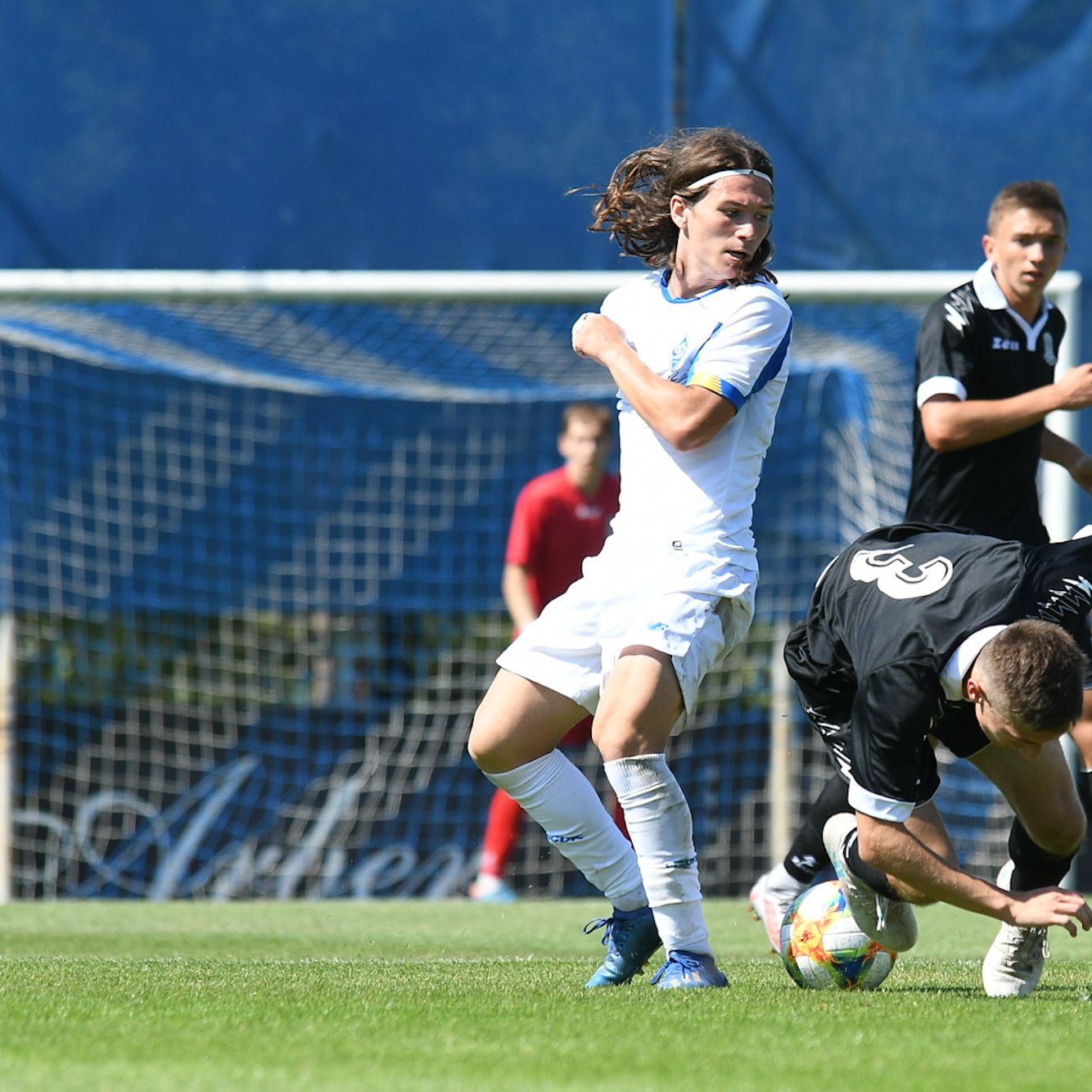 Чемпіонат U21. 1-й тур. «Олімпік» - «Динамо» - 0:9