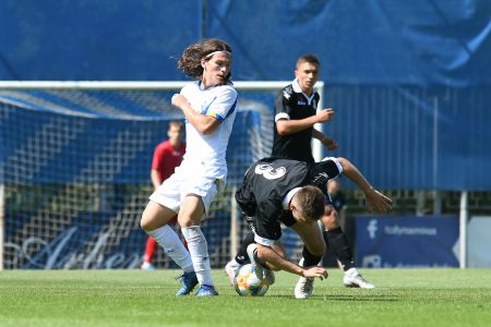 Чемпіонат U21. 1-й тур. «Олімпік» - «Динамо» - 0:9