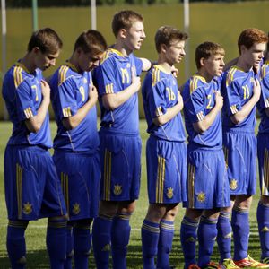 Україна U-17. П'ять динамівців виграли бронзові нагороди