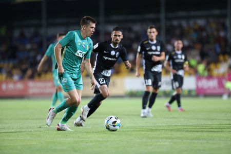 Ukrainian Cup. Oleksandriya – Dynamo – 1:2. Match report