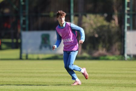 Arsenii Fedorenko: «We need to improve both as a team and individually»