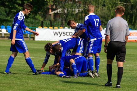 Youth League (U-16). Semifinal. Dynamo – Metalist – 2:0