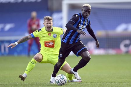 At opponent’s camp. Brugge suffer home defeat against Gent