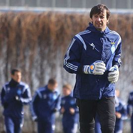 Dynamo training session before the game against Olimpik (+ VIDEO)