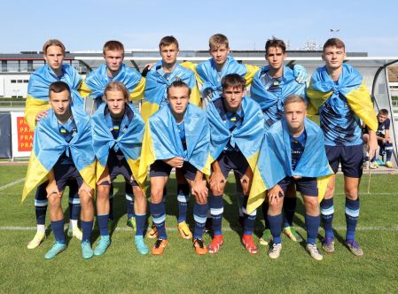 28 липня «Динамо» U19 стартує на міжнародному турнірі у Швейцарії