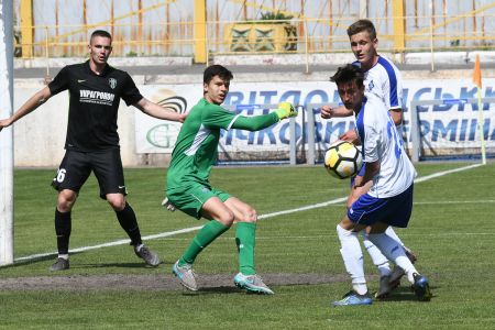 U-21 League. Oleksandria – Dynamo – 0:1