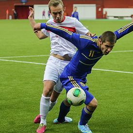 Артема БЄСЄДІНА визнано найкращим у складі України (U-18) у грі з Туреччиною