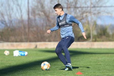 Олександр Яцик: «Хочемо кожен сезон здобувати чемпіонство»