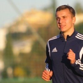 Serhiy Miakushko to feature for Hoverla on loan in spring