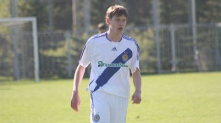 Перша ліга. "Динамо-2" – "ІгроСервіс" – 3:1