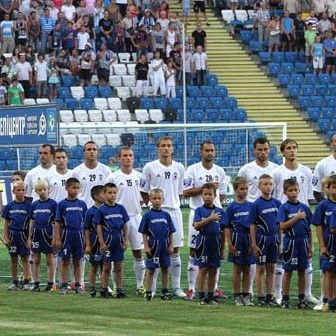 Макаренко зможе зіграти за «Говерлу» проти «Динамо»