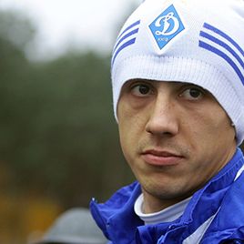 Yevhen KHACHERIDI: “We must get out of the group”