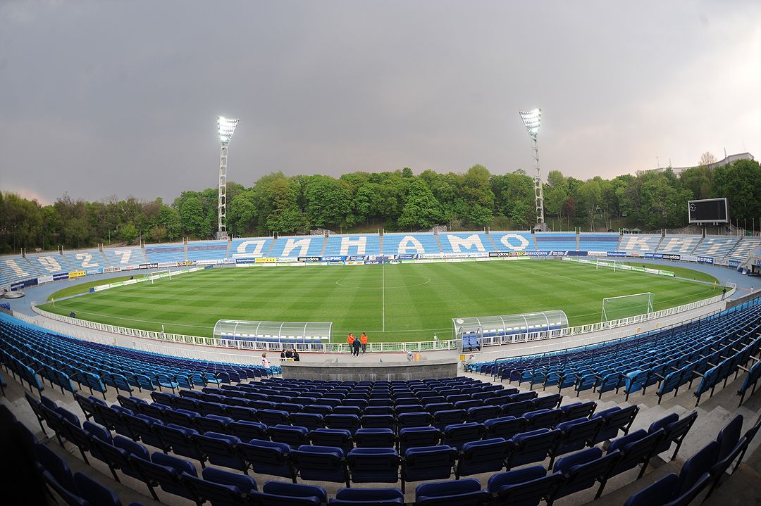 Dynamo to host Desna at Valeriy Lobanovskyi Stadium