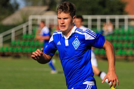 Rostyslav TARANUKHA to feature for Dynamo till June of 2017