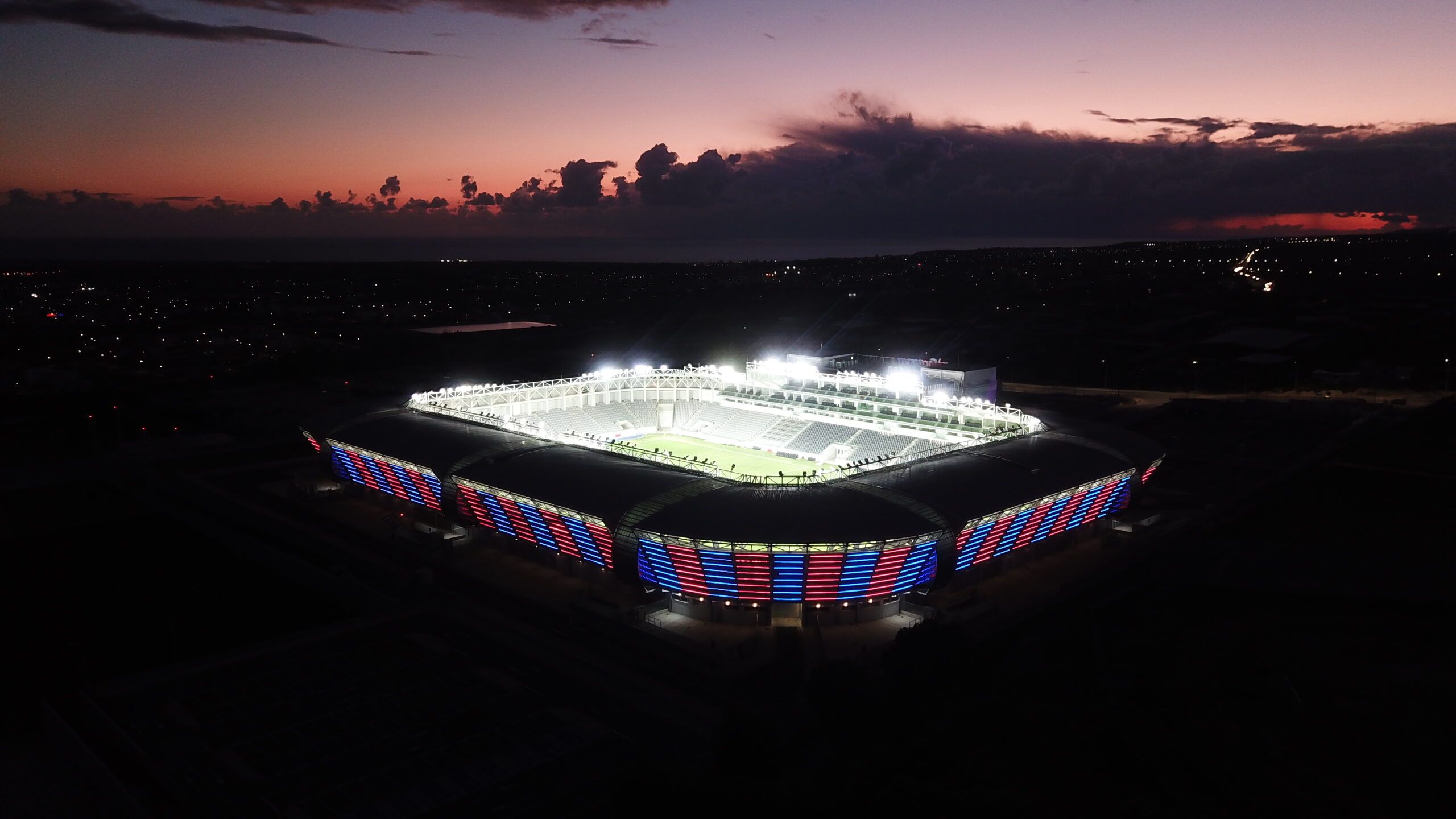 «Пафос» - «Динамо»: місце зустрічі – Limassol Stadium