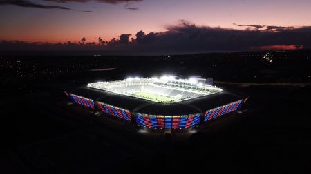 «Пафос» - «Динамо»: місце зустрічі – Limassol Stadium