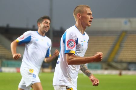 Buialskyi and Tsyhankov – Dynamo leading UPL strikers