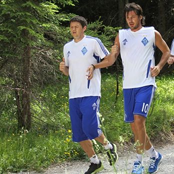 4-й день 2-го збору. Підготовка до старту сезону увійшла в нову фазу