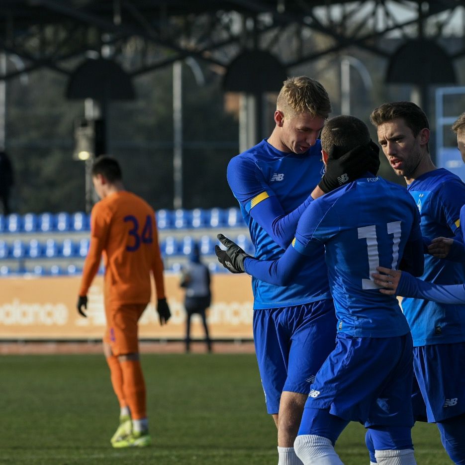 Чемпіонат U21. «Динамо» -  «Маріуполь» - 3:0 (+ФОТО, ВІДЕО)