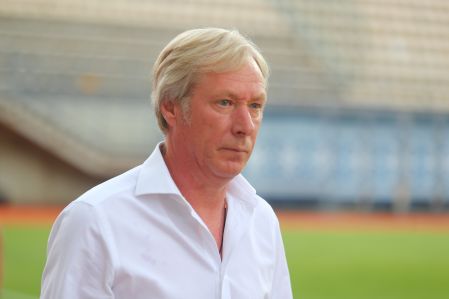 Zoria – Dynamo – 1:3. Post-match press conference of Olexiy Mykhailychenko