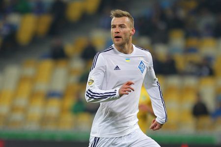 Andriy YARMOLENKO: “We had to take the field and win”