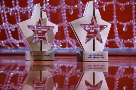 ФК «Динамо» (Київ) - переможець двох номінацій SBC Ukraine Awards 2025!