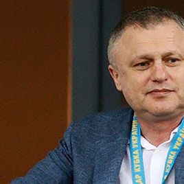 Ihor SURKIS: “We’ve put medals into the Cup as we wanted”