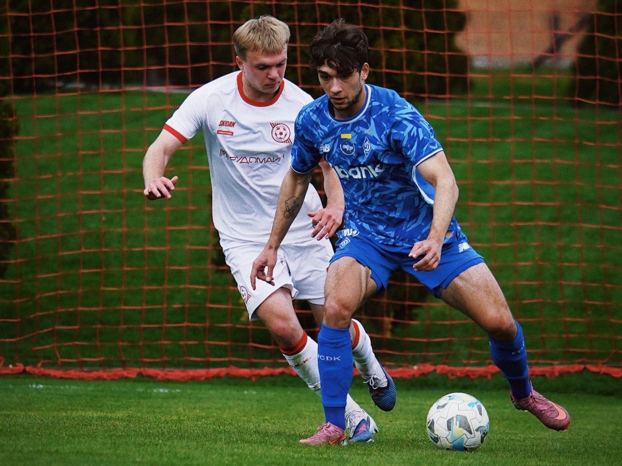 Даніель Дехтяр: «Мали бути максимально сконцентрованими в кожному епізоді»