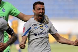 Vladyslav Vanat: “After halftime speech from Yarmolenko we couldn’t help but win”