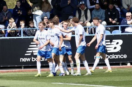 Національна ліга U19. «Динамо» – Шахтар – 4:1. Звіт про матч