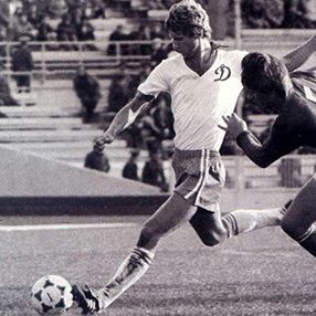 Leonid BURIAK: Dynamo pass and set pieces genius (+ VIDEO)