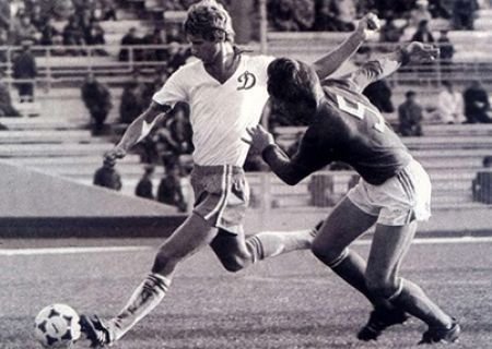 Leonid BURIAK: Dynamo pass and set pieces genius (+ VIDEO)