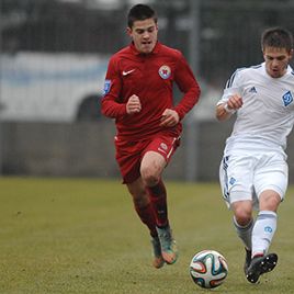 U-21. 17-й тур. «Динамо» – «Іллічівець» – 3:1 (+ фотогалерея)