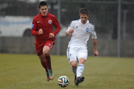 U-21. 17-й тур. «Динамо» – «Іллічівець» – 3:1 (+ фотогалерея)