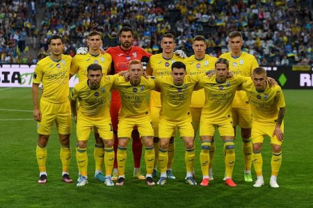 Десять динамівців посприяли перемозі збірної України над «Боруссією» у товариському матчі